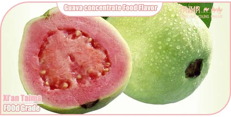 Taima smaakgevende guava fruit smaak voor vape sap voor voedsel 0