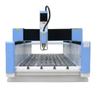 Stone 1325 Single Head Stone Carving Machine For Cutting And Engraving Marble Stone