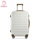 Carry On Luggage High Quality Finely Processed Design ABS Iron Luxury Carry On Luggage