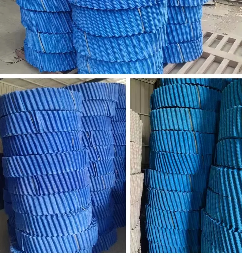 Cooling Tower, PVC - detail 22