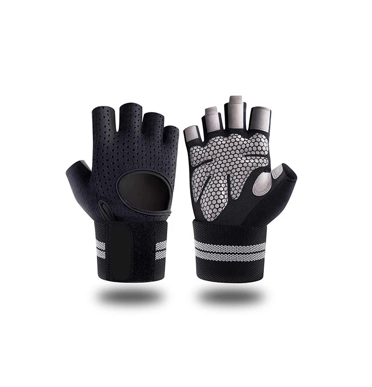 minimalist gym gloves