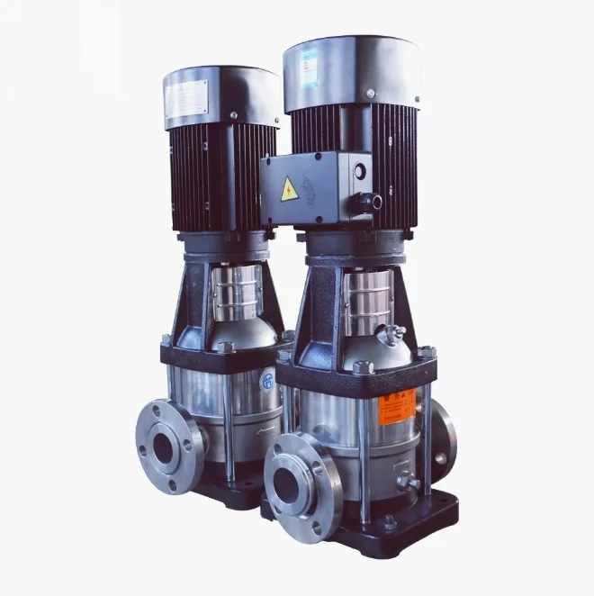 电动立式增压泵消防管网水箱离心泵