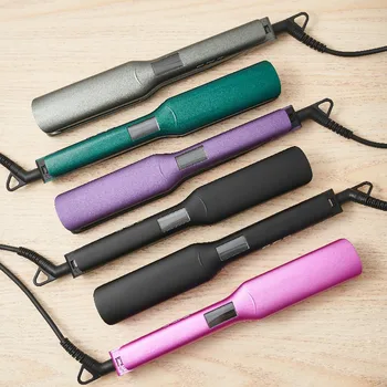 Superior Quality Popular Professional 2 In 1 Ceramic Hair Straightener hair care and styling appliances