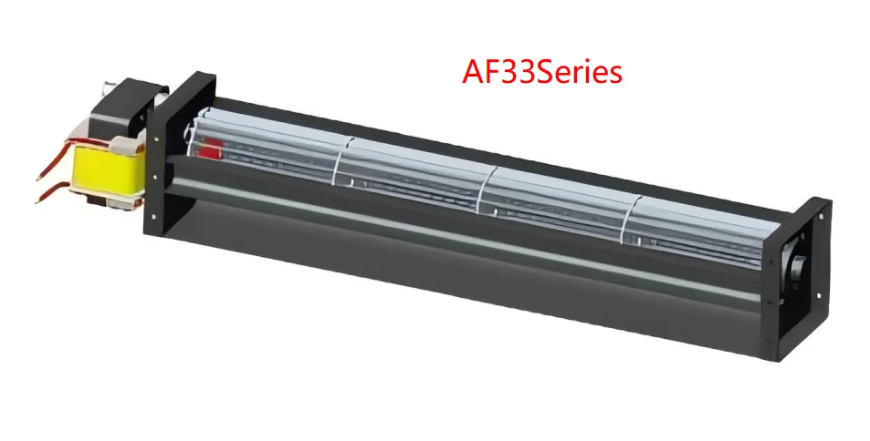 Cross Flow Fan, AF30 Series - detail 4