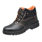 Shoes Lightweight Steel Toe Wear-resistant Shoes Men And Women Work Safety Shoes