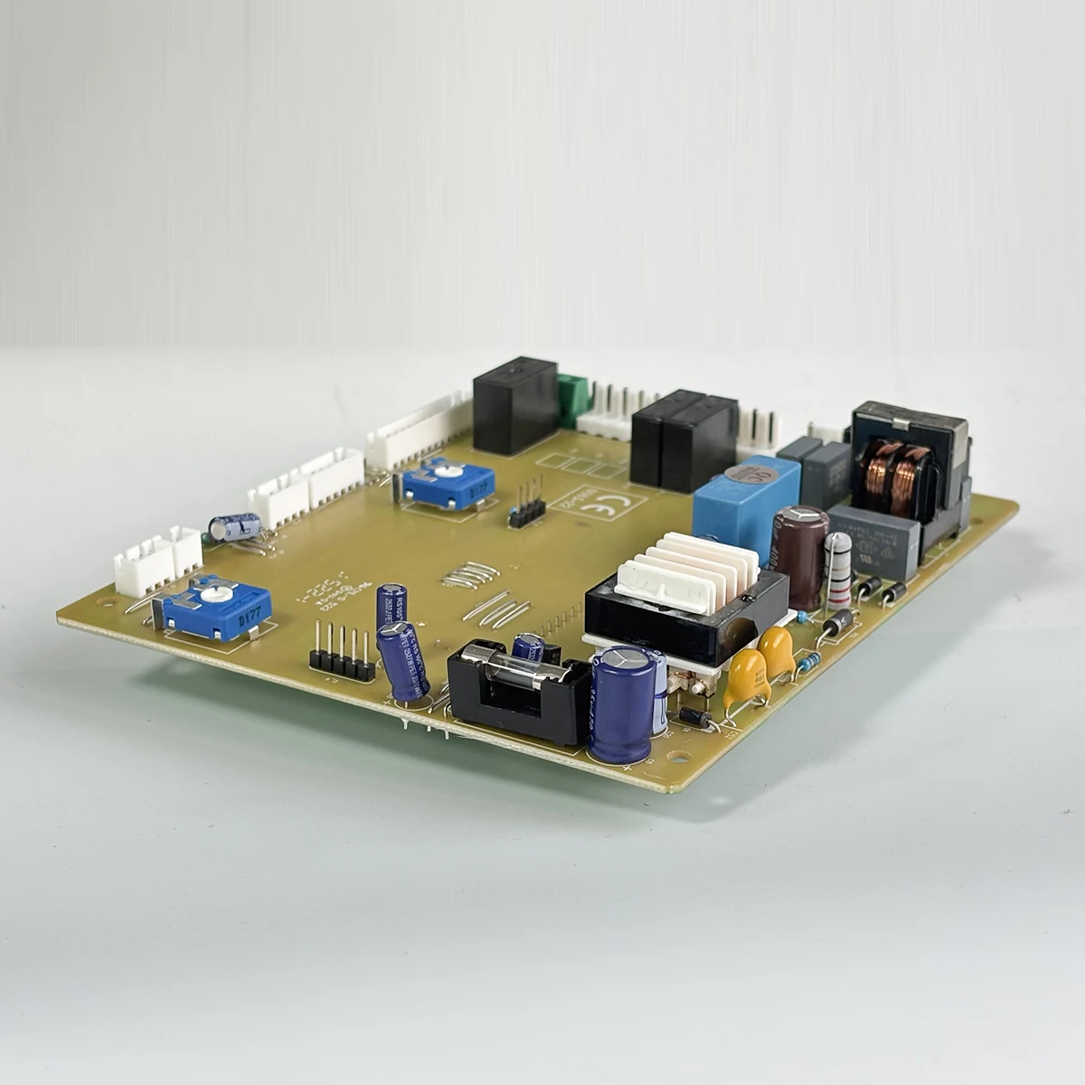 Plastic Gas Wall-mounted Boiler, PCB, Electric - detail 10