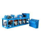 Mineral Mineral Separator 3-Disk Magnetic Separator 3 Disk Magnetic Separator For Mineral Separation
