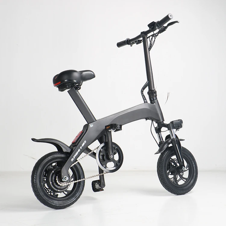 e6 carbon fiber electric bike