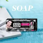 Cleaning Soap DR.DAVEY Cleaning Face Black Soap