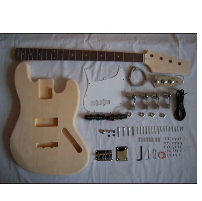 bass guitar kit for sale