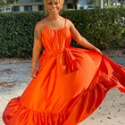 Evening Gowns Sexy Evening Gowns With Straps For Summer Fashion Ball Dresses