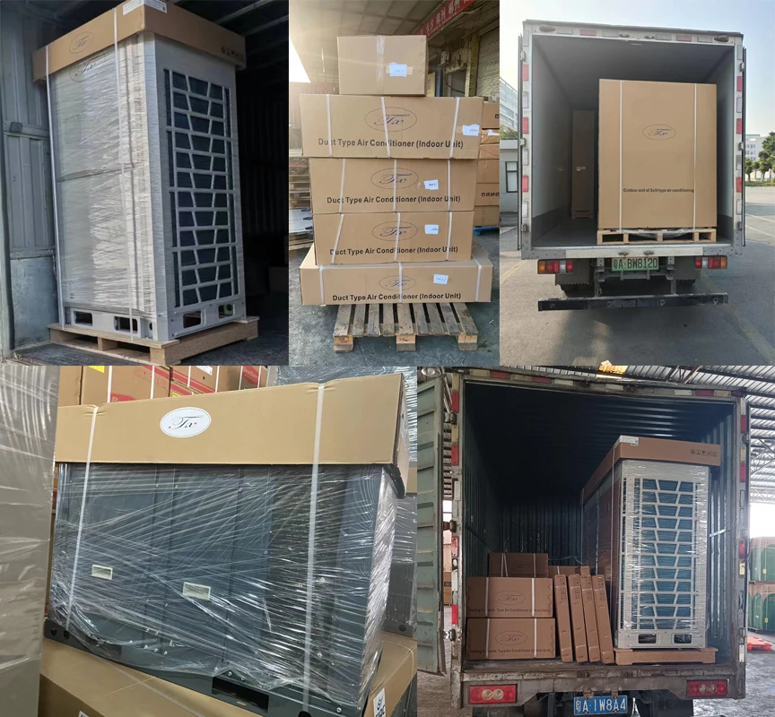 Air Handling Unit, 18SEER, 4Ton, 5Ton - detail 24