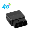 Gps Car Car Gps Tracker SZORCHID OTA Upgrade Google Map Real Time Tracking 4G OBD Gps Tracker For Car OC-10