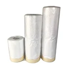 Paper Protective Masking Paper For Automobile Brown Kraft Paper