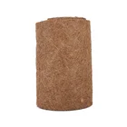 Professional Sales Coco Fiber Grow Coco Coir Mat Roll Coconut Coir For Balcony Garden Plants