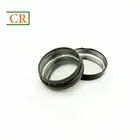 Small Tin Tin Cans Small Size Round Child Resistant Tin Can For Pills Packaging Factory Directly