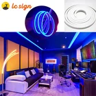 12v Flexible Led Strip Light Hot Selling Silica 12v 24v Flexible Led Strip Light 2835 Led Strip Light