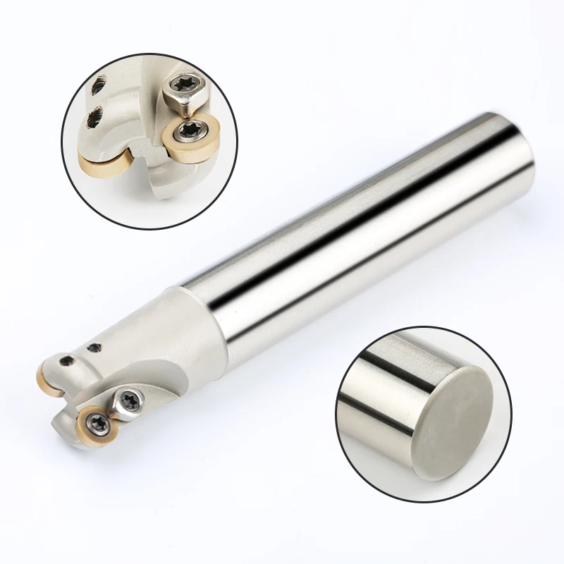 Customizable ODM/OEM Indexable Milling Cutter Bar BAP300R/400R-C20-20-150 MER-C25-5R25-150 Altin 65 End Milling Cutter Holder factory