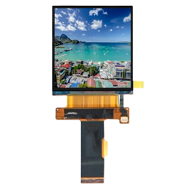 tft lcd ips led backlit factory