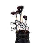 Chinese Supplier Top High Quality Forged Woods Golf Clubs Hybrid Golf Club