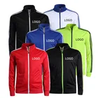 Set Sets Plain Wholesale New Design Men's Jackets Custom Printing Set For Women Sport Sets Jogging Suits