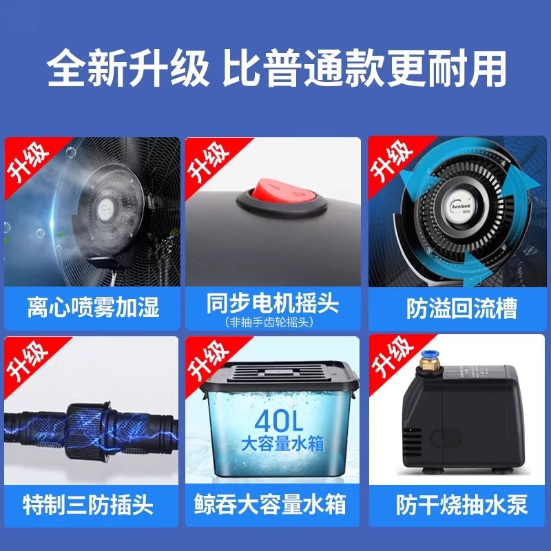 Axial Fan, 1.8mm, 45L - detail 10