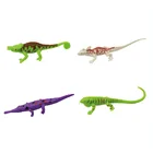Snake Top Quality Promotional 6-Piece Snake And Lizard Set Reptile Model Toys