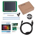 Lcd Display Touch Screen HMI LCD Display Can Draw Picture And Display Text For Machine Manufacturing