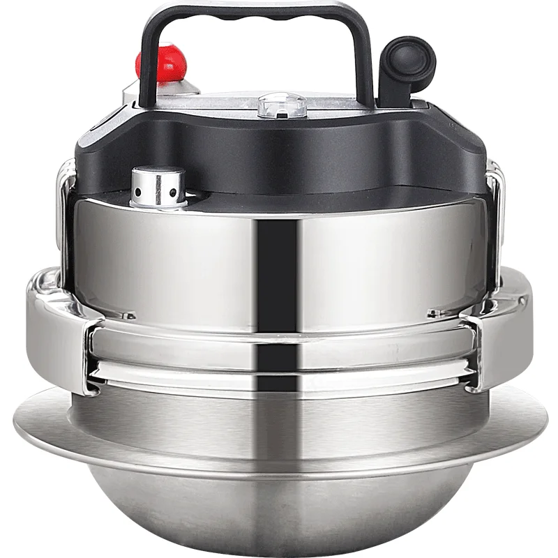 non stick cooker 1 litre