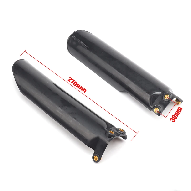 Front Fork Protector Covers Fork Guards For Crf 50 Crf70 Klx110 Bse Kayo Chinese 110cc 125cc