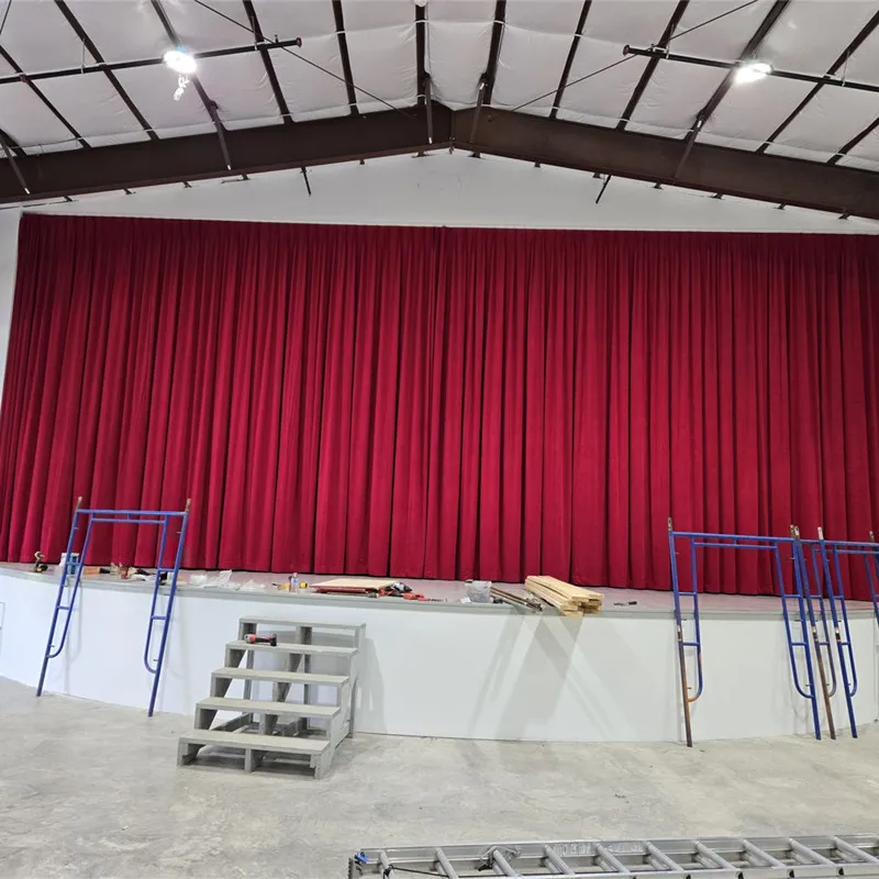 Stage curtain 5