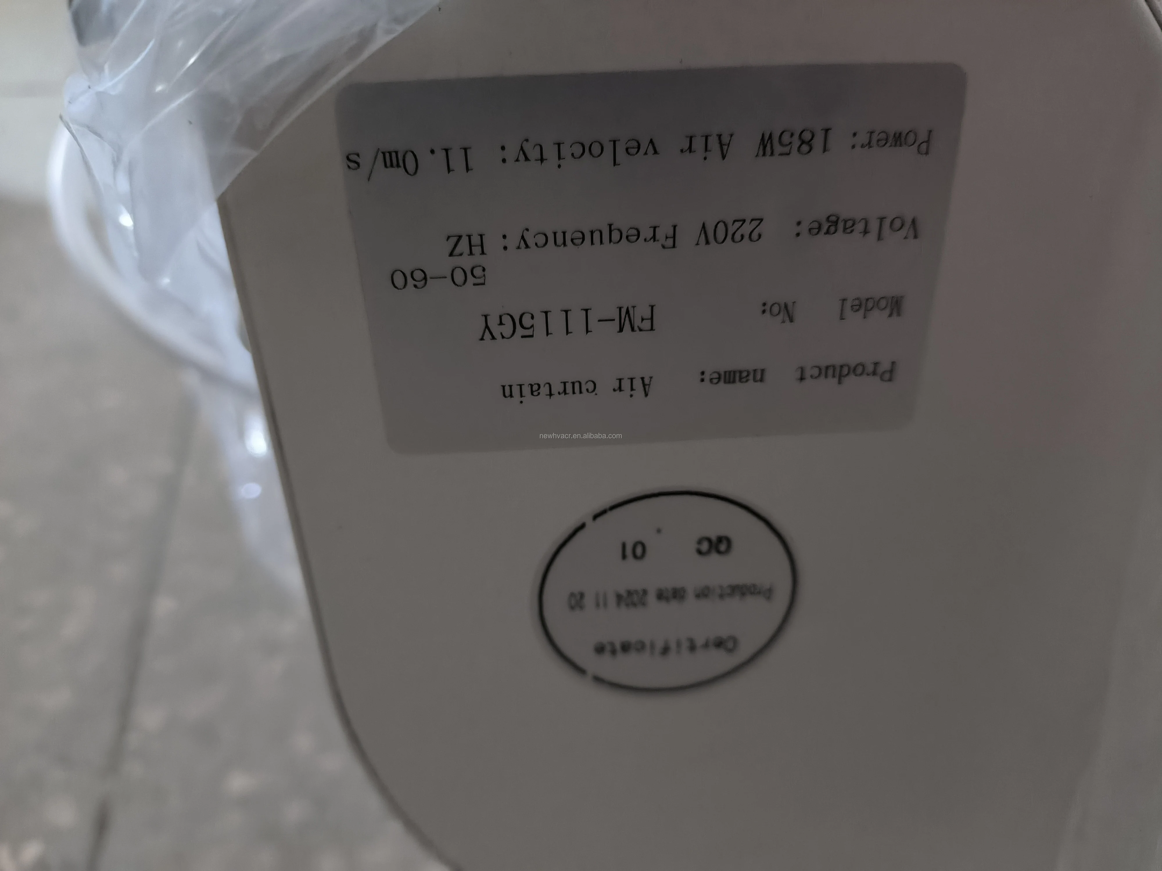 Split Air Conditioner, Wall, Inverter, R32 - detail 6