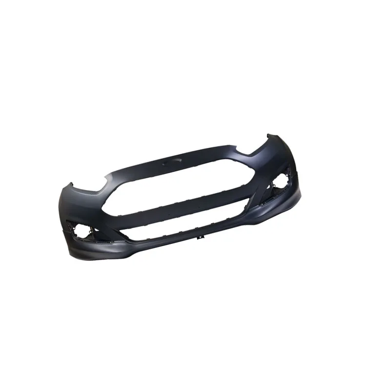 product high performance front bumper oem d2bb 17757 db wholesale price car bumpers front for ford fiesta 2014 2019 american version-6