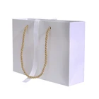 Paper Paper Gift Bag 2021 Custom Paper Bag With Logo Print Paper Shopping Bag Price Paper Gift Bag Made In China