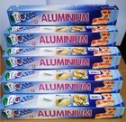 Foil Durable Using Low Price Aluminium Foil Household Use Aluminium Foil Roll