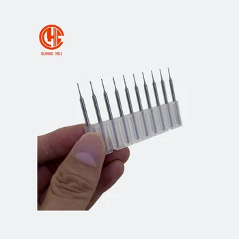 Exquisite White Tungsten Steel Drilling Needle Sturdy Jewelry Tools & Equipment