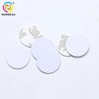 Card Chip Card Blank T5577 Disc PVC Card With 3M Adhesive Read And Write 125 KHz Chip Blank Card
