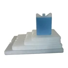 Plastic Cooler 15*10*2cm Phase Change Material Plastic Cooling Gel Ice Pack For Air Conditioner Cooler
