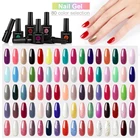 Polish Natural COSCELIA Hot-selling Nail Polish Color And Tasteless Semi Permanent Natural Resin Gel Polish