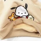 Children's High Quality Children's Hoodie In Spring And Autumn Khaki Children's Hoodie