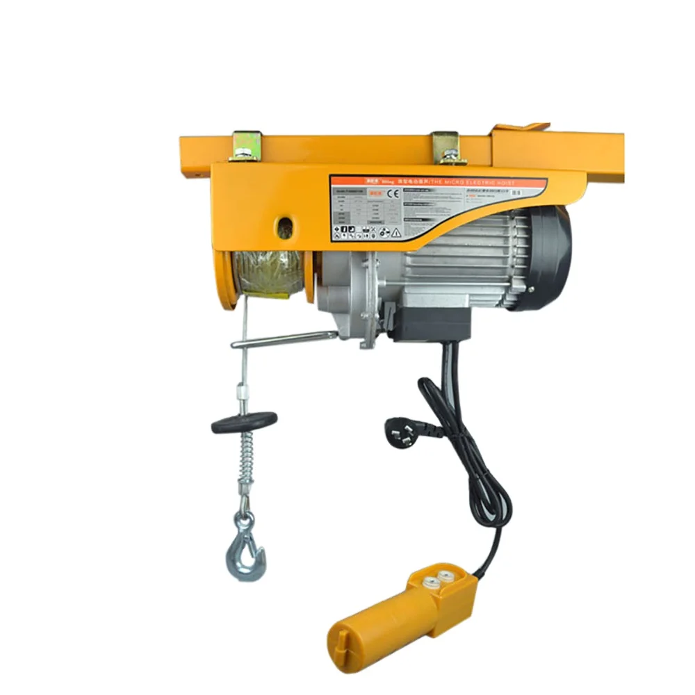 wire rope electric <a href='https://www.ruidapetroleum.com/product/category/Winch'>winch</a> factory
