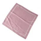 Scarf Hot Selling High Quality Cheap Custom Luxury Silk Shawl Scarf For Women Pocket Square For Men