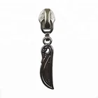 Zipper Pull Zipper Zipper Personality Nylon Zipper Slider Custom Zipper Pulls Zipper Puller For Garments