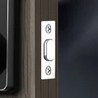 Key Lock Tuya Home Smart Biometric Access Control Key Free App Wifi Home Smart Lock M7W