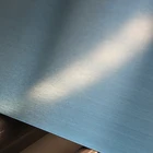 Finish Grade 201 304 316 PVD Color Stainless Steel Sheet No. 3 No.4 Satin Finish For Building Interiro Wall Decoration