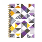 School ODM School Notebook Wholesale Lined Notebook A5 Cheap Spiral Notebook
