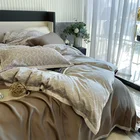 Color European Soild Color Warm Bedding Comfort Set With Wholesale Price