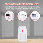 Detector Alarm Sensor SEWIER Hot Sale Wired Anti-pet Infrared Detector PIR Motion Sensor For Home Security Alarm System
