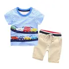 Boys Hot Selling Product T Shirt For Kids Boys Children Clothes Baby Mickey Children Clothes