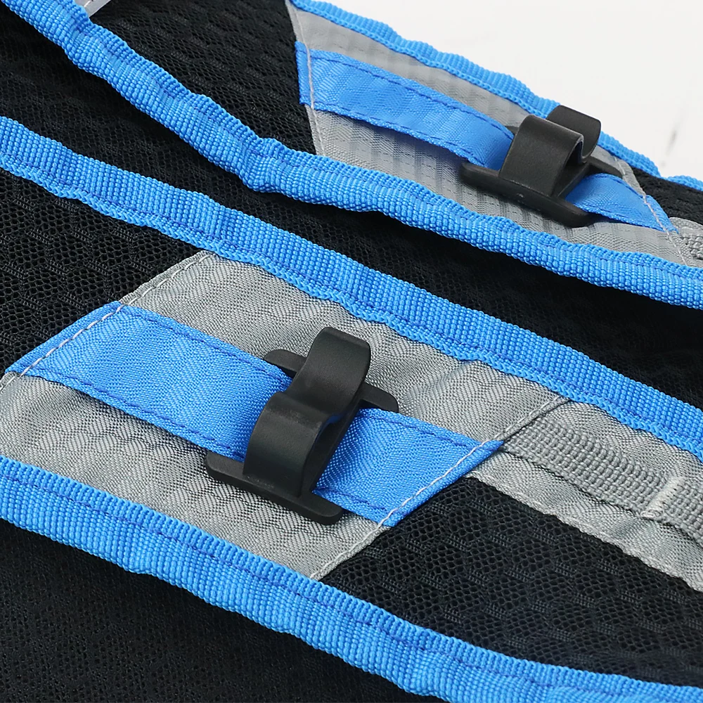 Kopbags Wholesale 600D Waterproof Outdoor Sport Backpack for Hiking Custom Logo Polyester Lining Material supplier